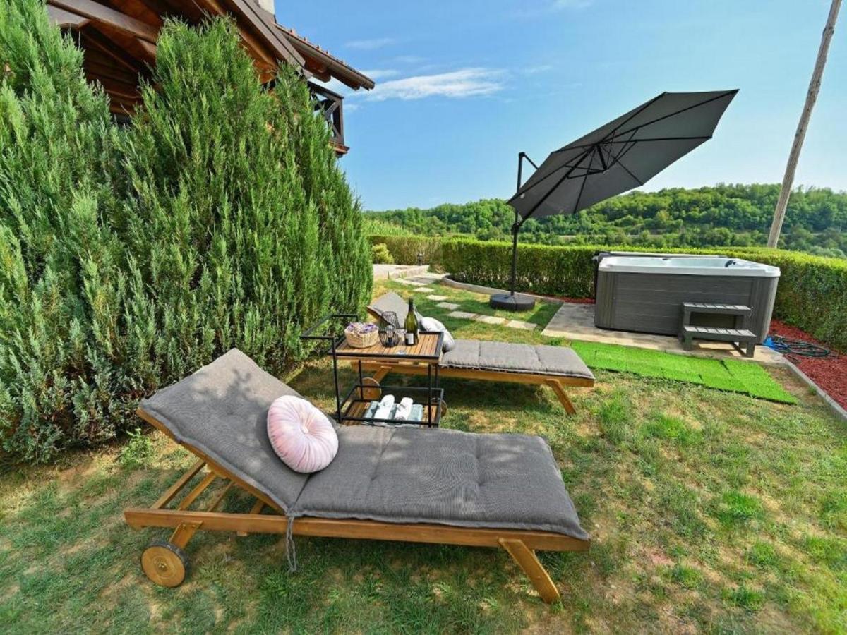 Lavanda Land - Villa Tanya Mreznica Donji Zvecaj Exterior foto