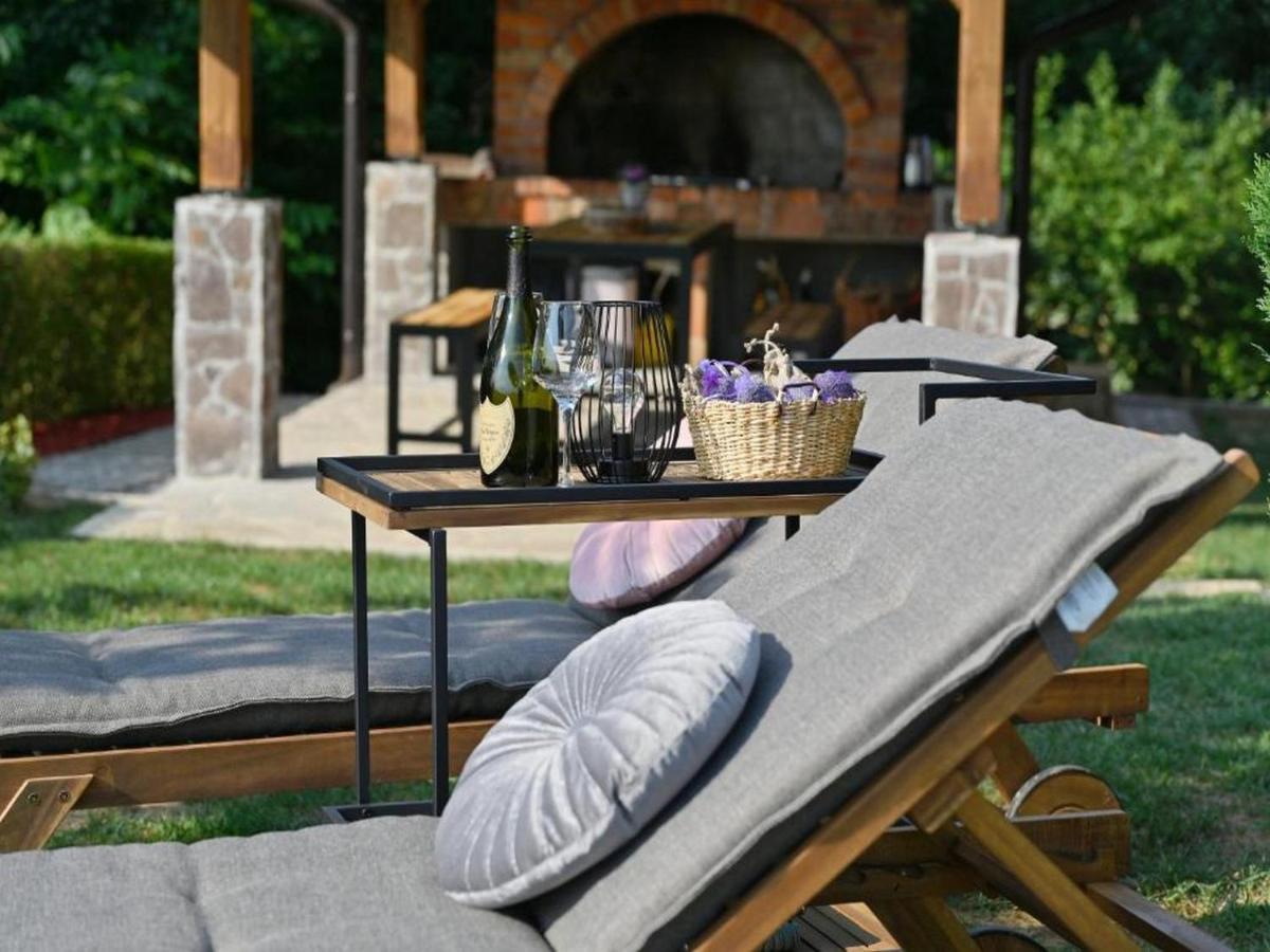Lavanda Land - Villa Tanya Mreznica Donji Zvecaj Exterior foto